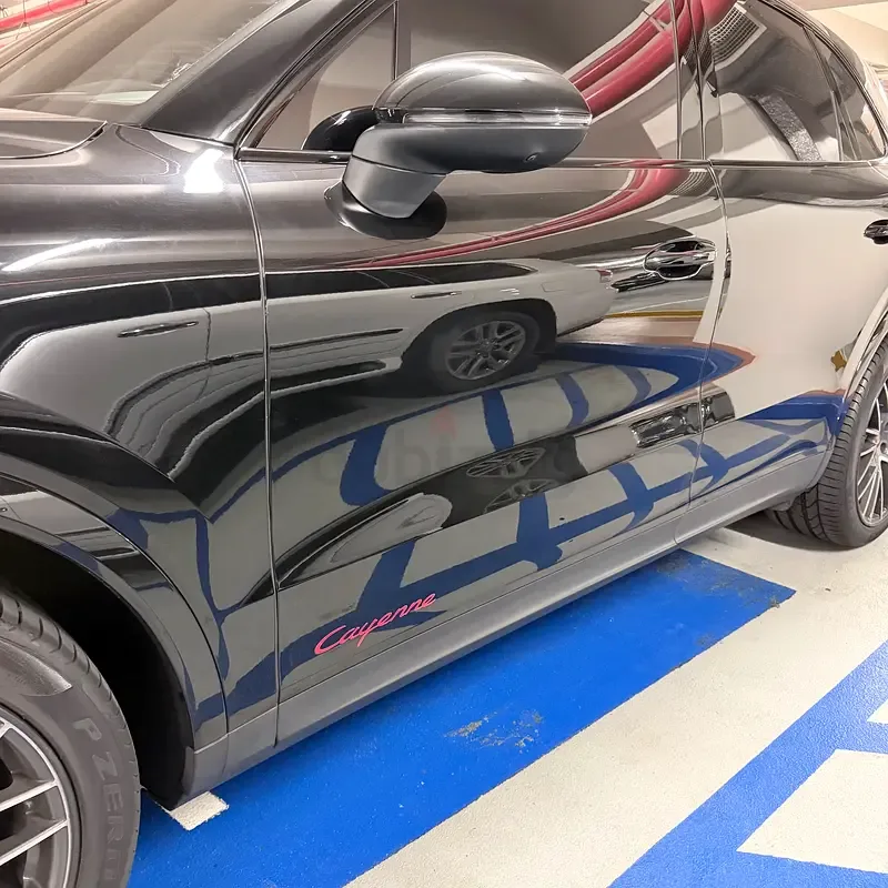 Porsche Cayenne 3.0 AT AWD (353 hp)