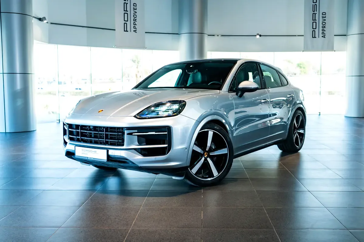 Porsche Cayenne 3.0 AT AWD (353 hp)