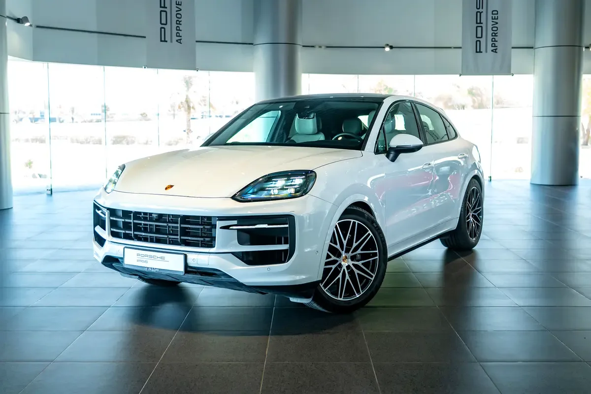 Porsche Cayenne 3.0 AT AWD (353 hp)