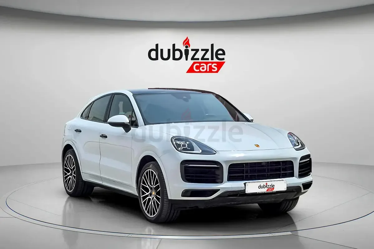 Porsche Cayenne 3.0 AT AWD (353 hp)