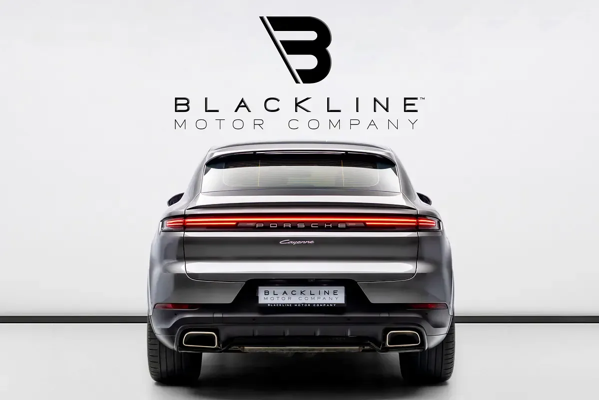 Porsche Cayenne 3.0 AT AWD (353 hp) - 4
