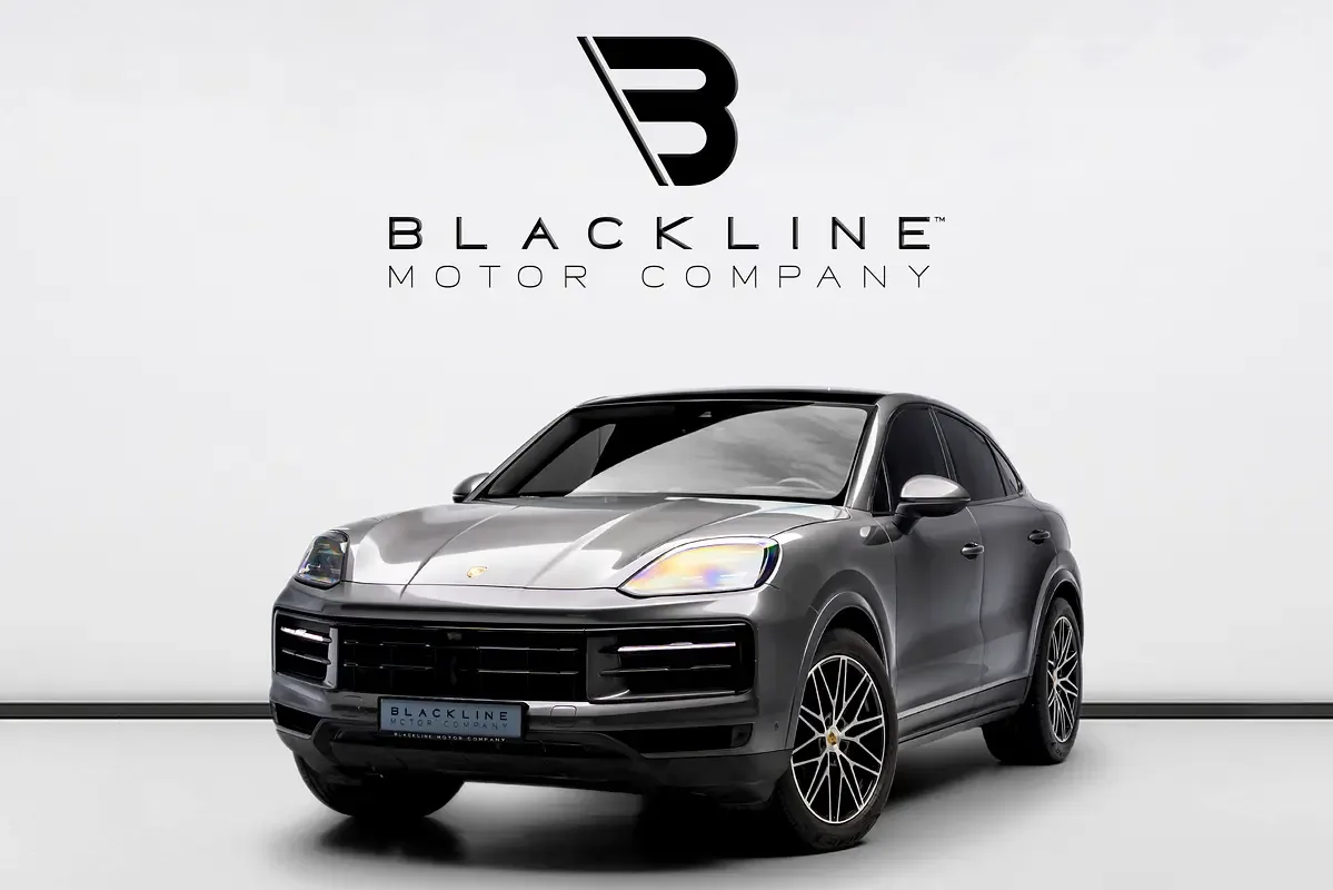 Porsche Cayenne 3.0 AT AWD (353 hp)