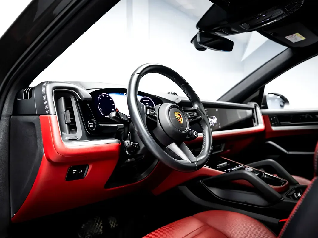 Porsche Cayenne 3.0 AT AWD (353 hp) - 12
