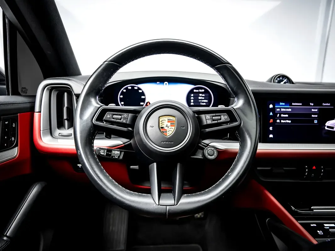 Porsche Cayenne 3.0 AT AWD (353 hp) - 13