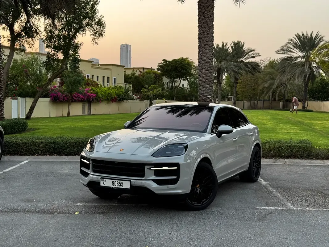 Porsche Cayenne 3.0 AT AWD (353 hp) - 3