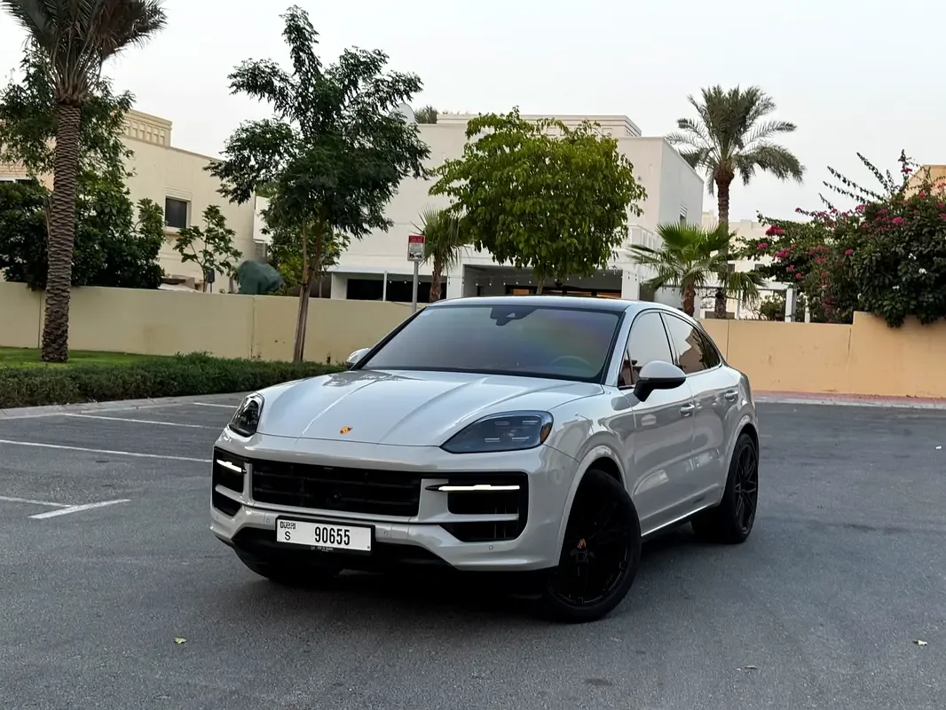 Porsche Cayenne 3.0 AT AWD (353 hp)