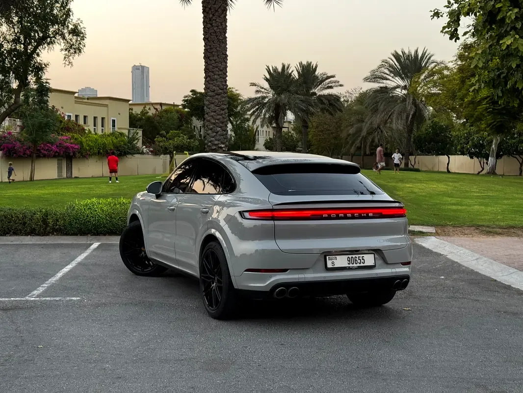 Porsche Cayenne 3.0 AT AWD (353 hp) - 6