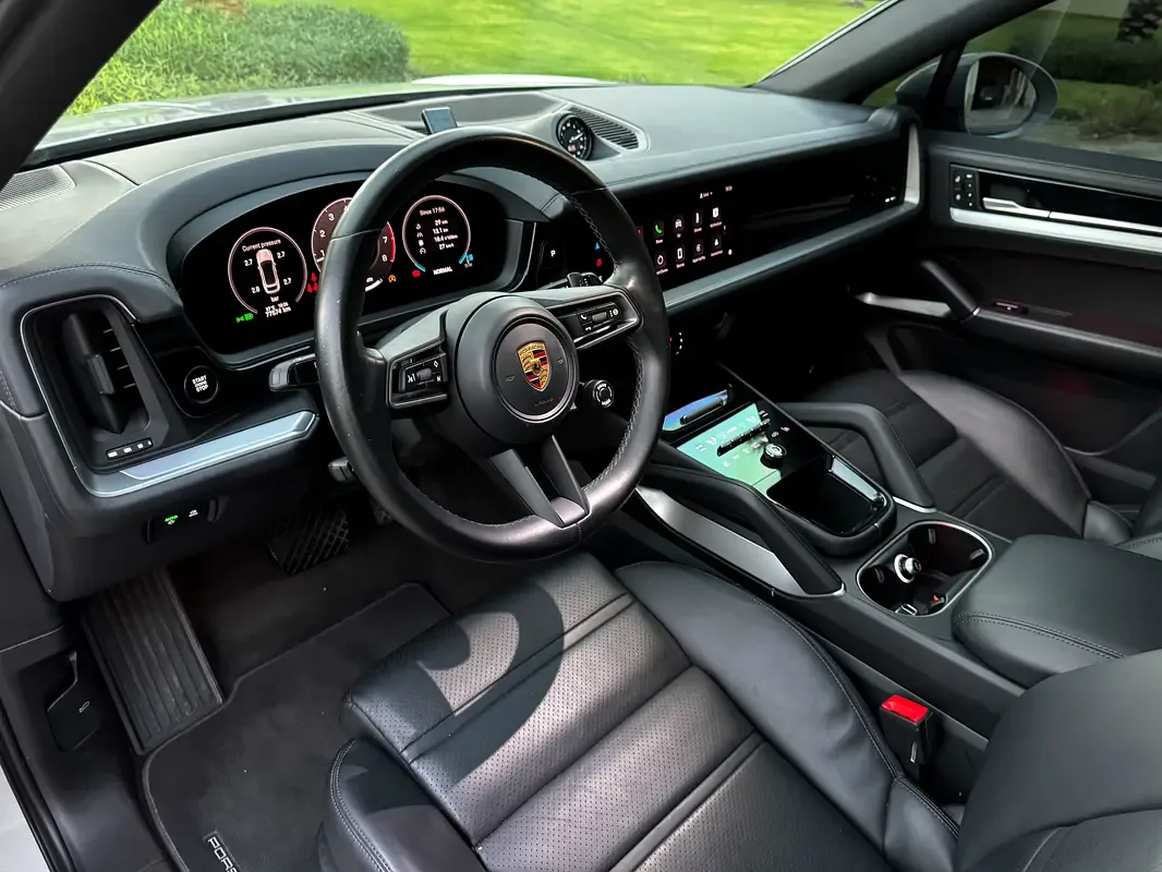Porsche Cayenne 3.0 AT AWD (353 hp) - 7