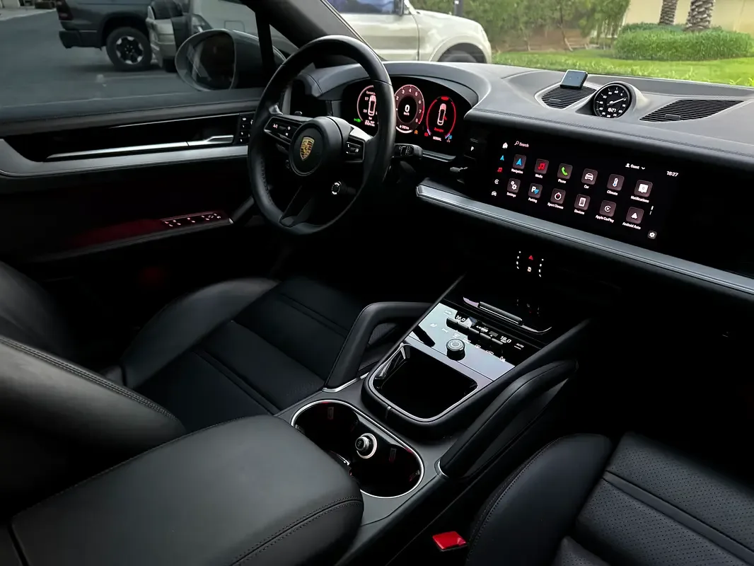 Porsche Cayenne 3.0 AT AWD (353 hp) - 8