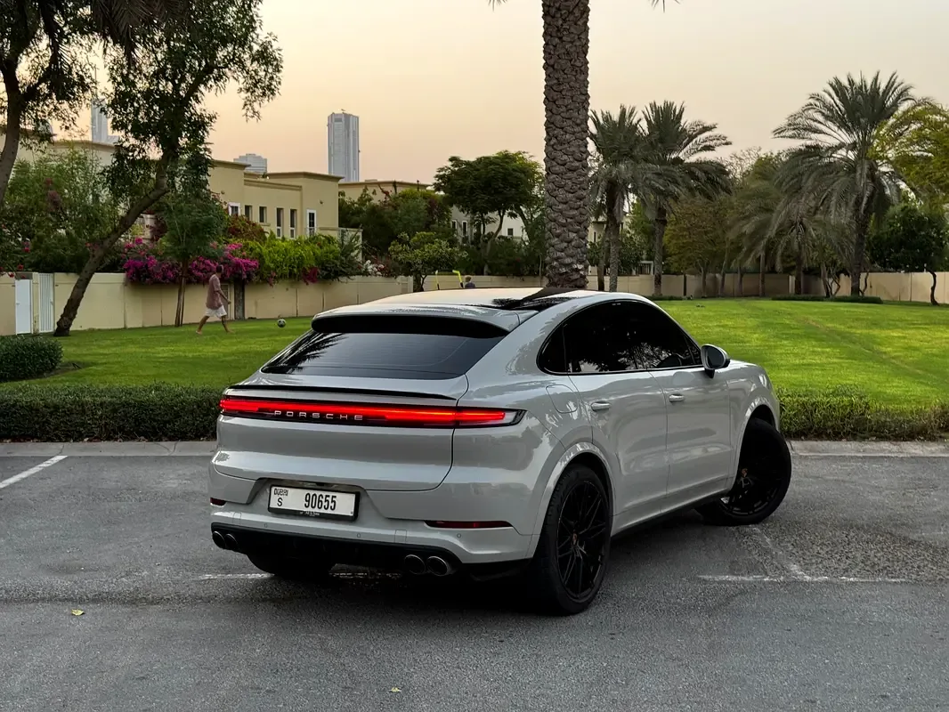 Porsche Cayenne 3.0 AT AWD (353 hp) - 5