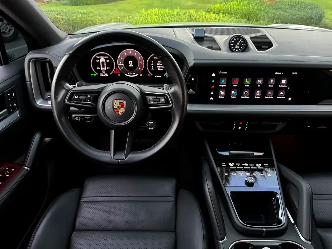 Porsche Cayenne 3.0 AT AWD (353 hp) - 9