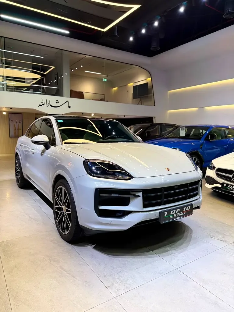 Porsche Cayenne 3.0 AT AWD (353 حصان) - 3