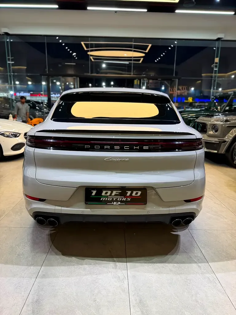 Porsche Cayenne 3.0 AT AWD (353 حصان) - 4