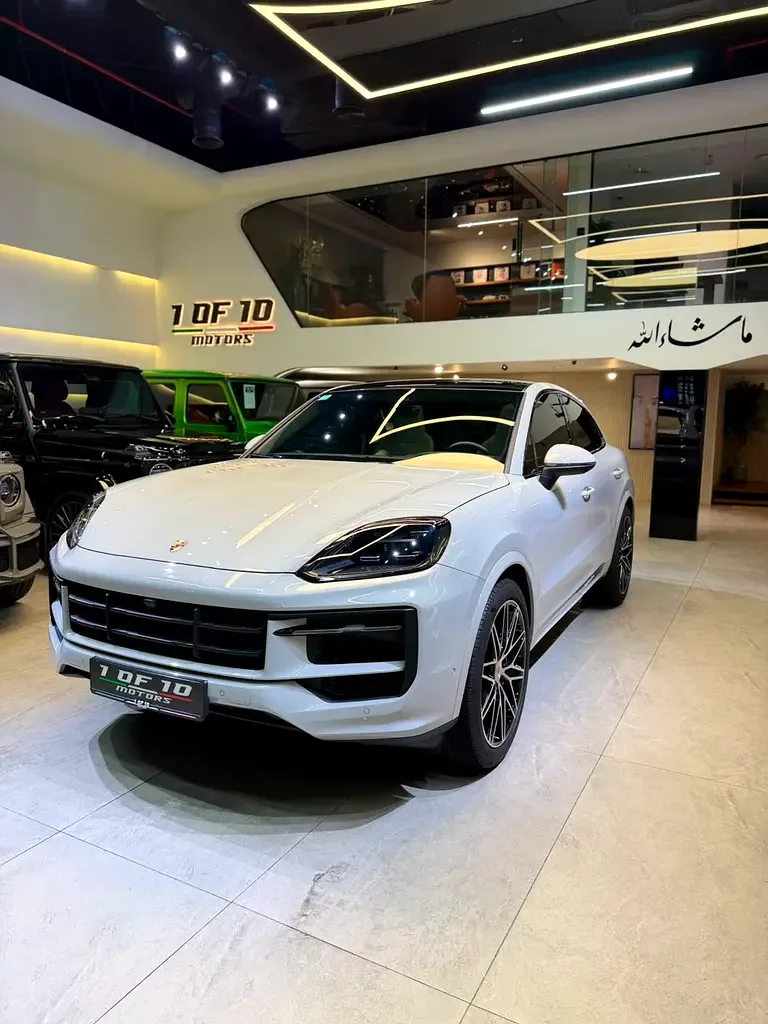 Porsche Cayenne 3.0 AT AWD (353 حصان) - 2