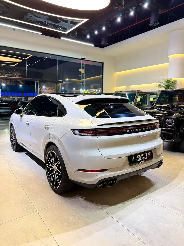 Porsche Cayenne 3.0 AT AWD (353 حصان) - 6