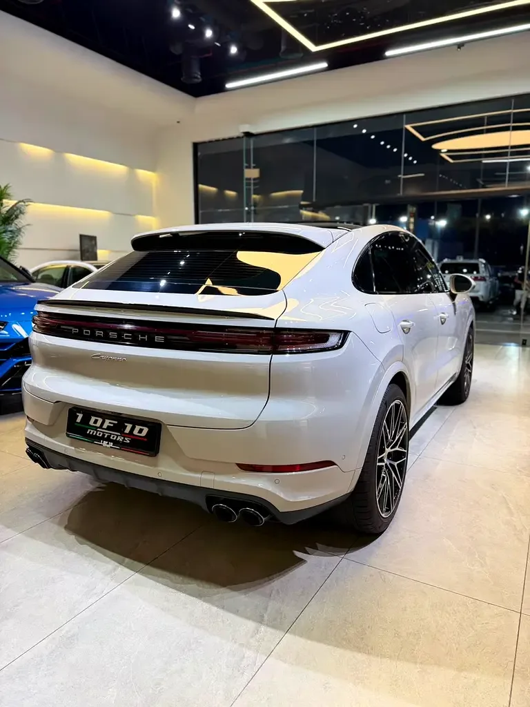 Porsche Cayenne 3.0 AT AWD (353 حصان) - 5