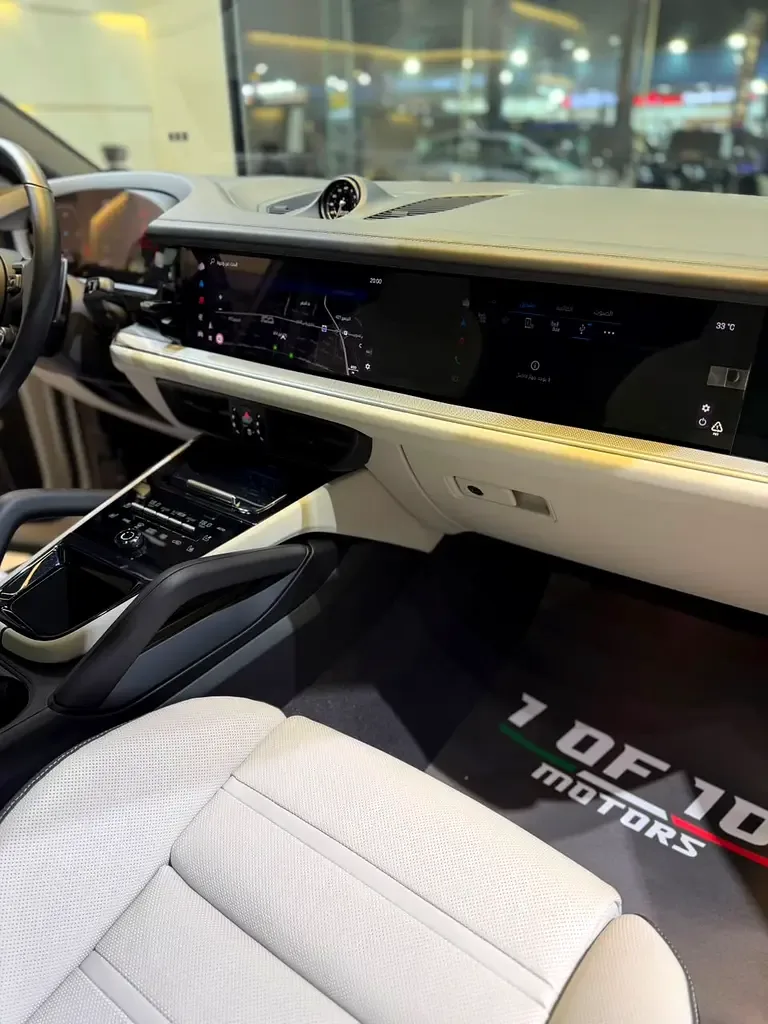 Porsche Cayenne 3.0 AT AWD (353 حصان) - 10
