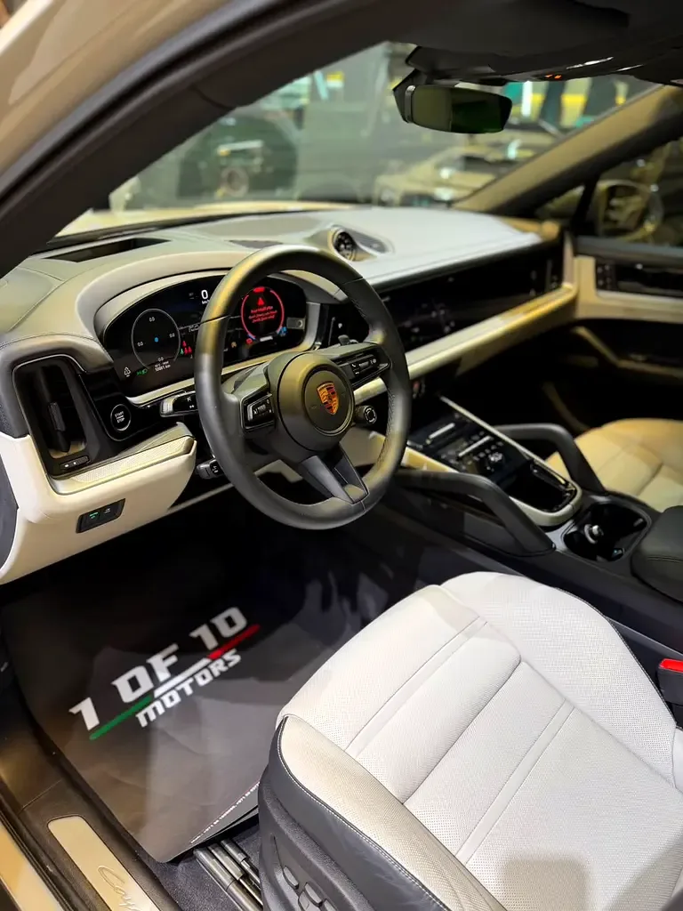 Porsche Cayenne 3.0 AT AWD (353 حصان) - 11