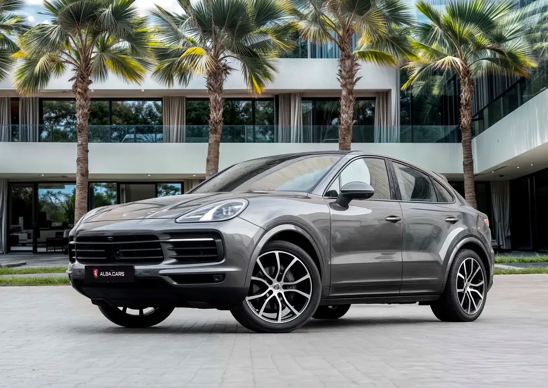 Porsche Cayenne 3.0 AT AWD (353 hp)