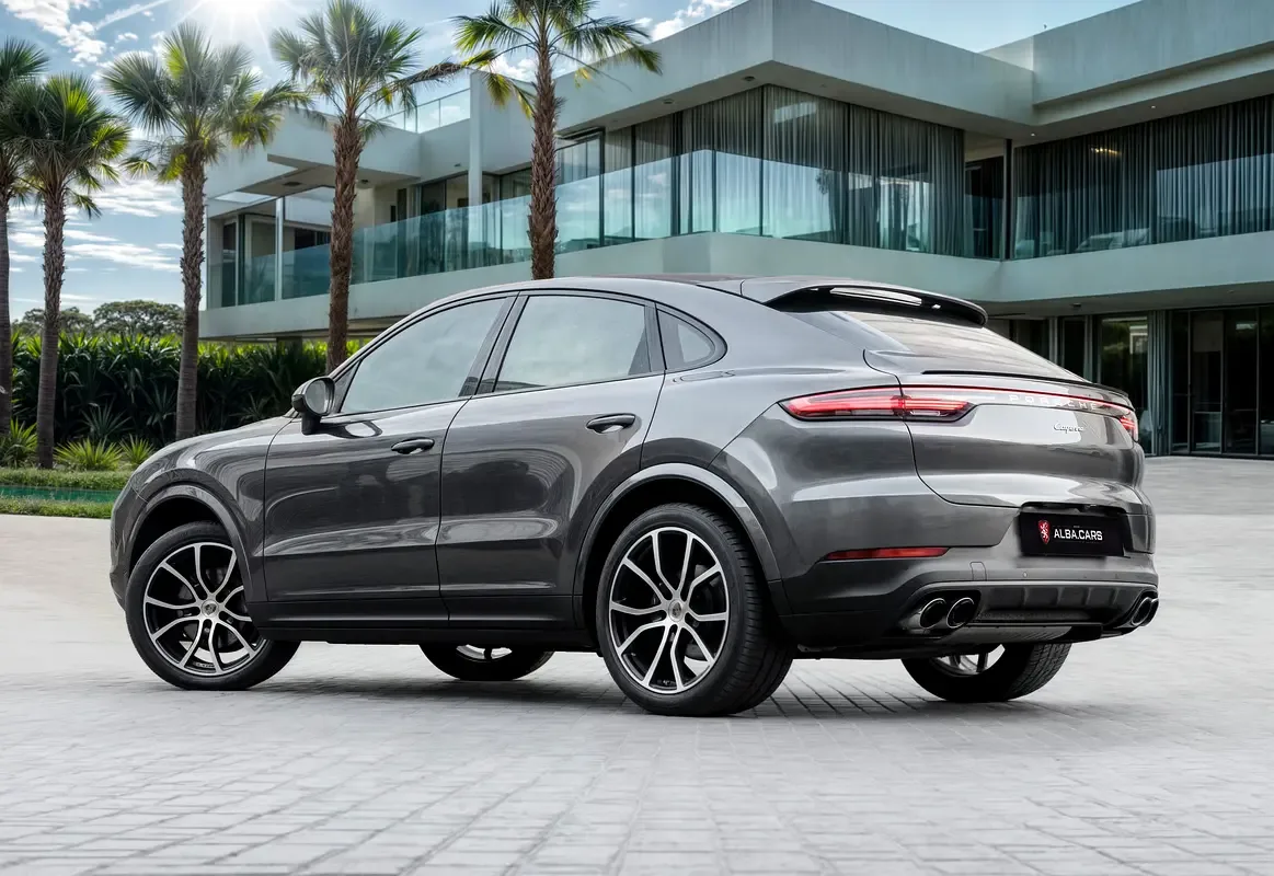 Porsche Cayenne 3.0 AT AWD (353 hp) - 3