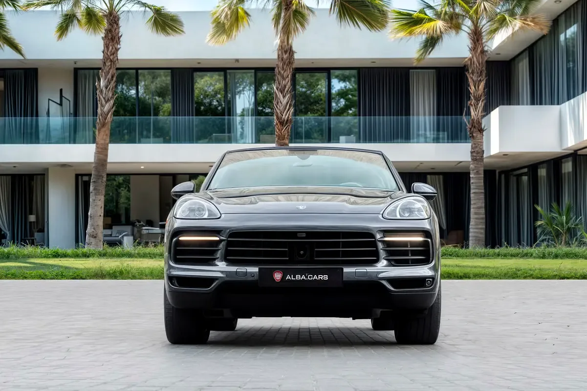 Porsche Cayenne 3.0 AT AWD (353 hp) - 4