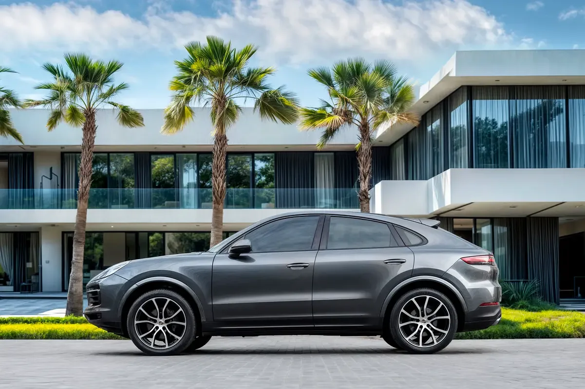 Porsche Cayenne 3.0 AT AWD (353 hp) - 2