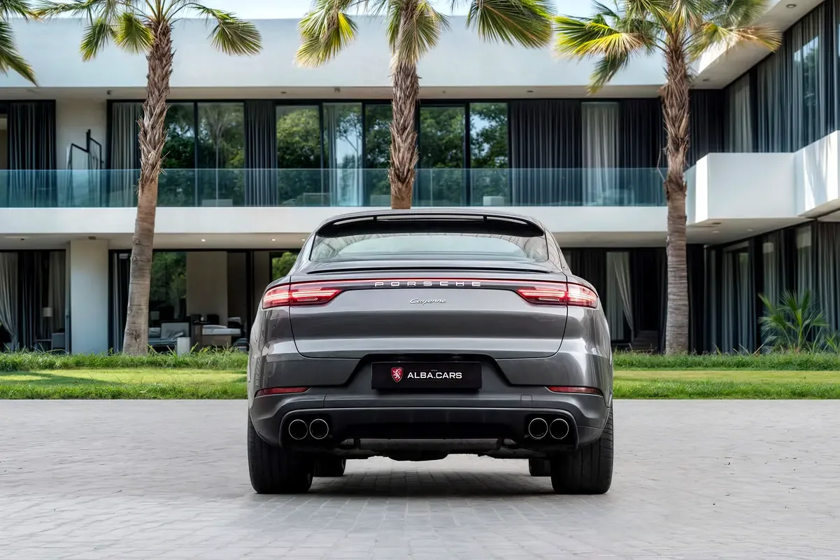 Porsche Cayenne 3.0 AT AWD (353 hp) - 5