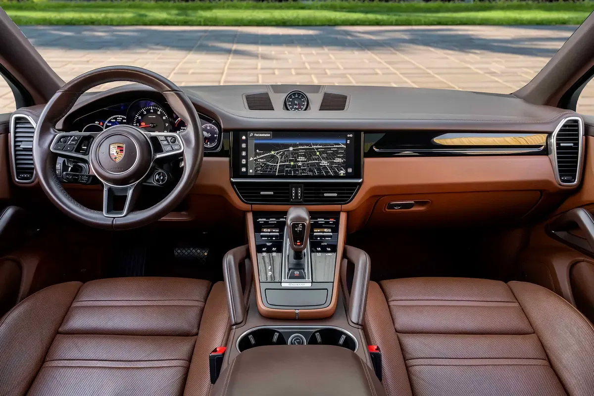 Porsche Cayenne 3.0 AT AWD (353 hp) - 8