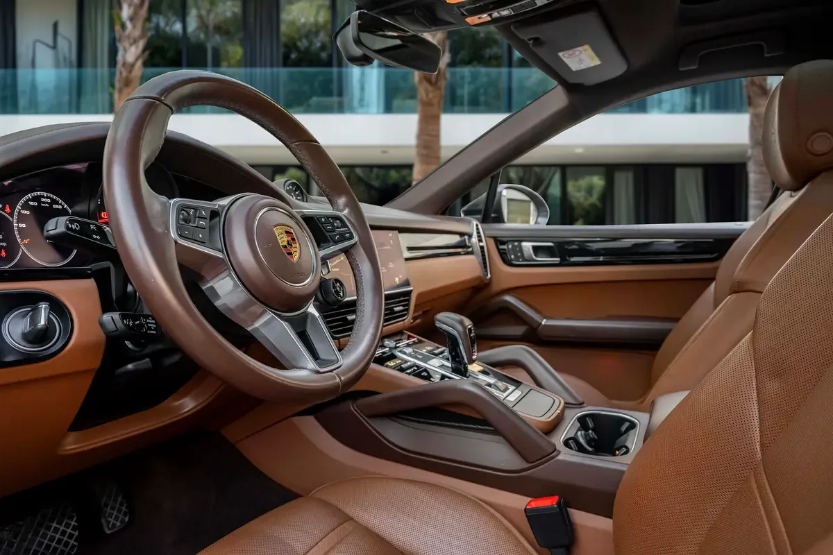Porsche Cayenne 3.0 AT AWD (353 hp) - 9