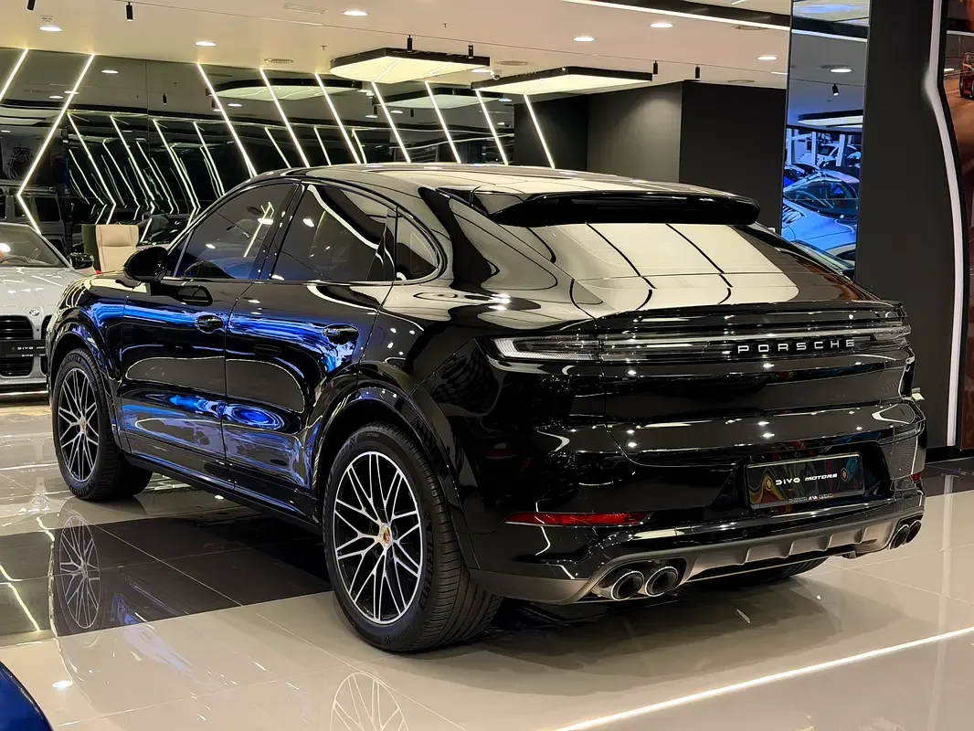 Porsche Cayenne 3.0 AT AWD (353 حصان) - 3