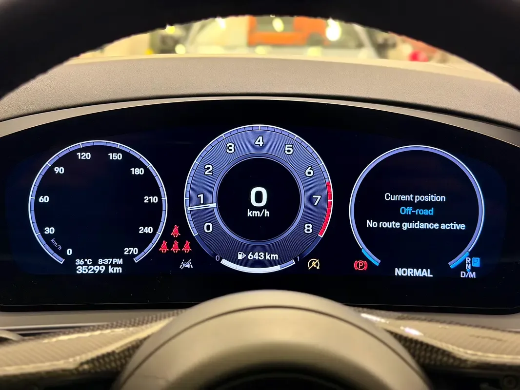 Porsche Cayenne 3.0 AT AWD (353 حصان) - 11