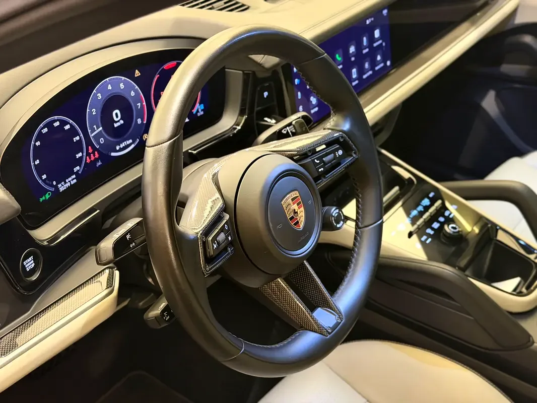 Porsche Cayenne 3.0 AT AWD (353 حصان) - 14