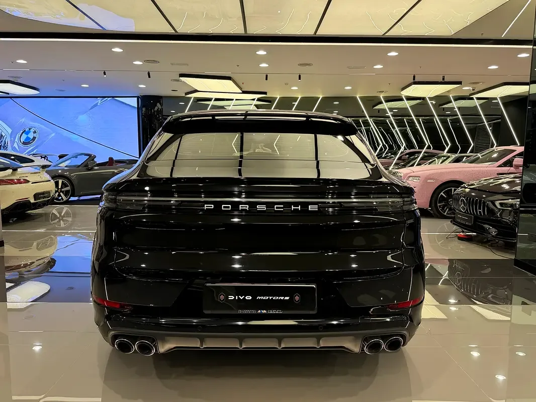 Porsche Cayenne 3.0 AT AWD (353 حصان) - 20