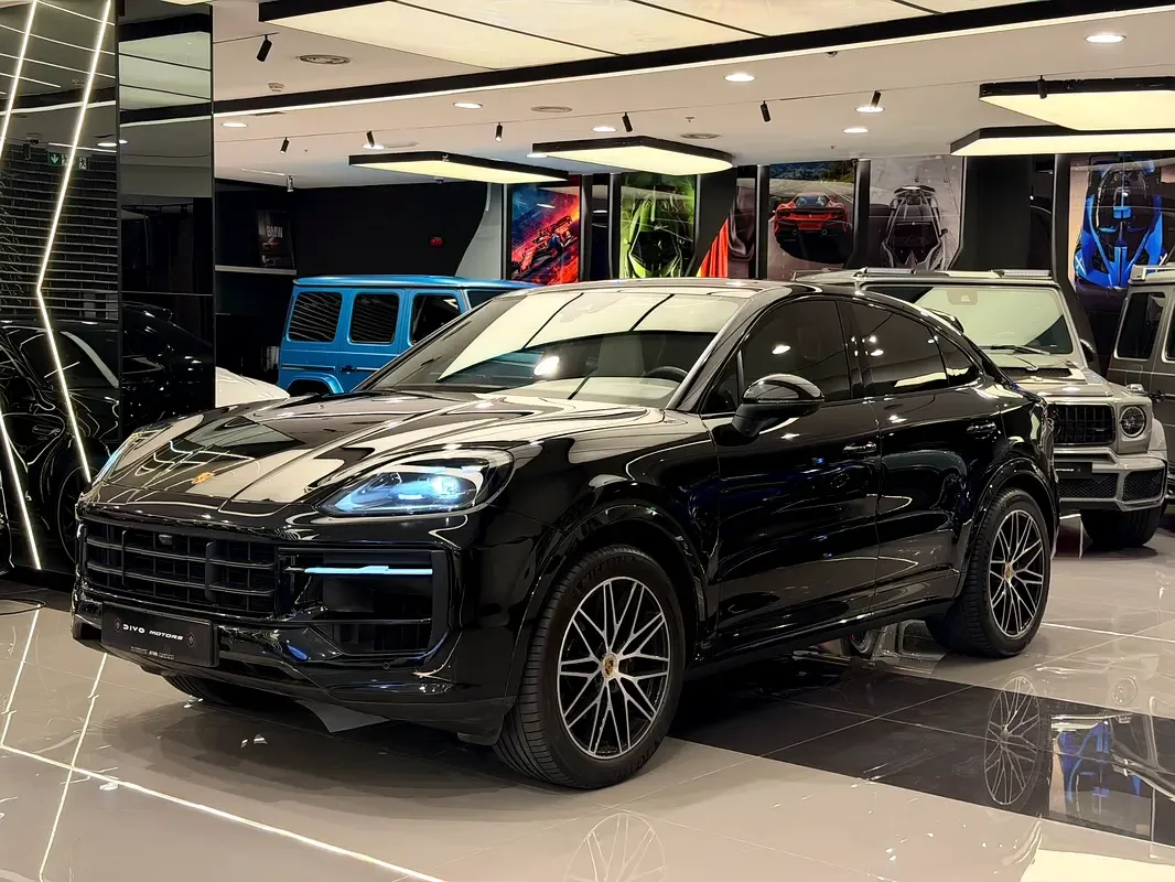 Porsche Cayenne 3.0 AT AWD (353 حصان) - 19