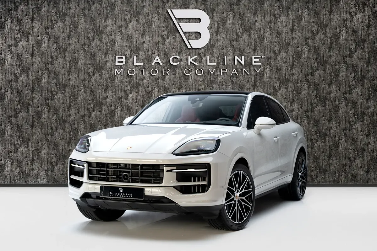 Porsche Cayenne 3.0 AT AWD (353 حصان)