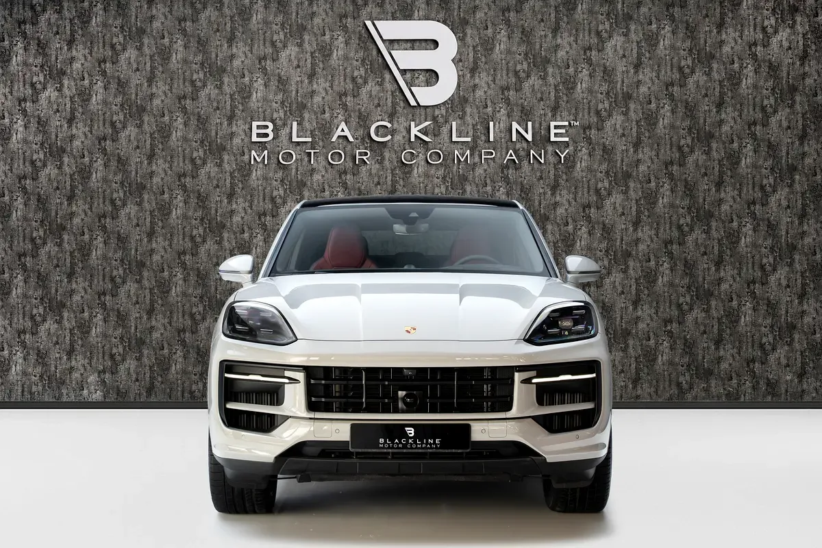 Porsche Cayenne 3.0 AT AWD (353 حصان) - 2