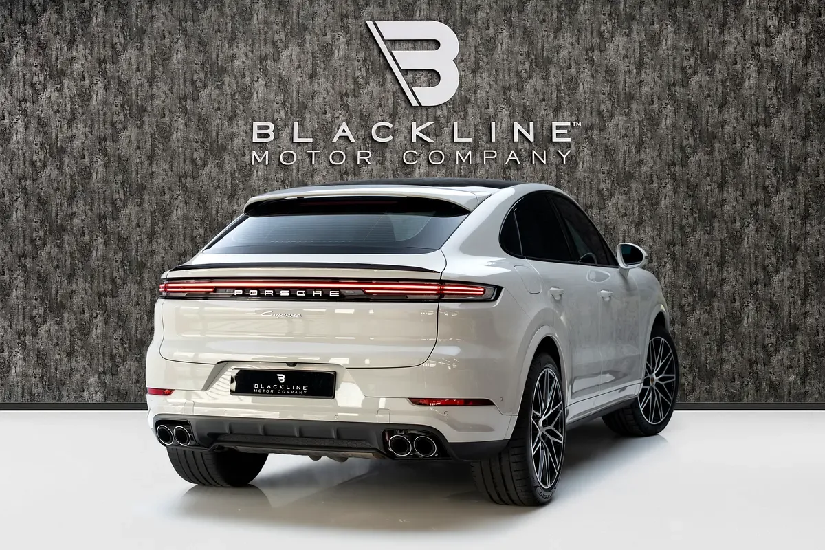 Porsche Cayenne 3.0 AT AWD (353 حصان) - 3