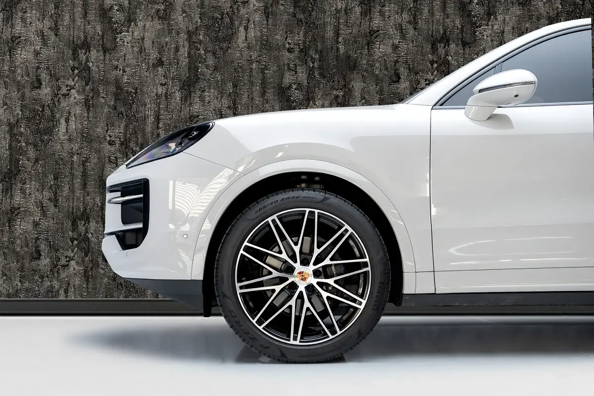 Porsche Cayenne 3.0 AT AWD (353 حصان) - 6