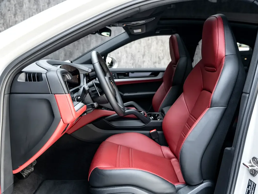 Porsche Cayenne 3.0 AT AWD (353 حصان) - 8