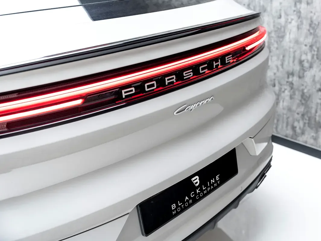 Porsche Cayenne 3.0 AT AWD (353 حصان) - 20