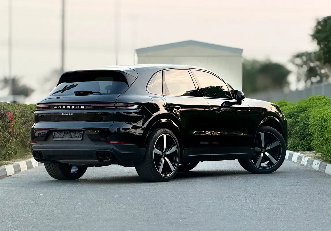 Porsche Cayenne 3.0 AT AWD (353 hp) - 2