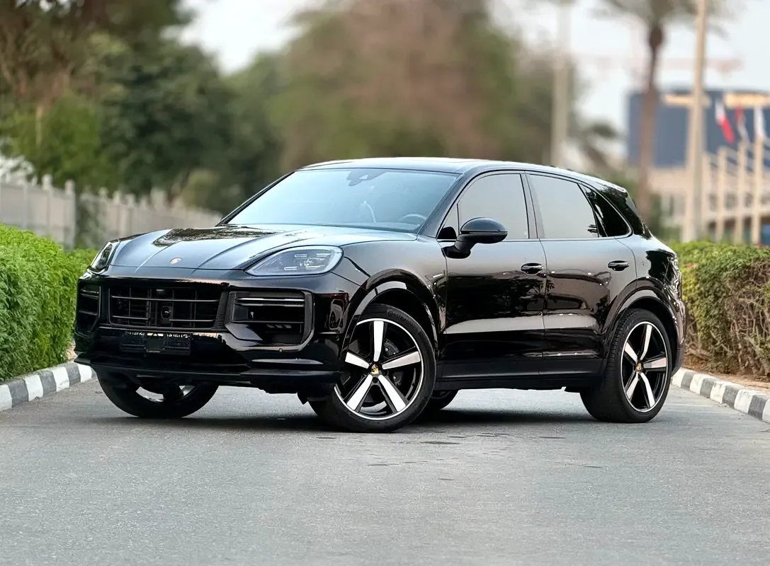 Porsche Cayenne 3.0 AT AWD (353 hp)