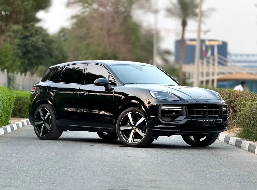 Porsche Cayenne 3.0 AT AWD (353 hp) - 3