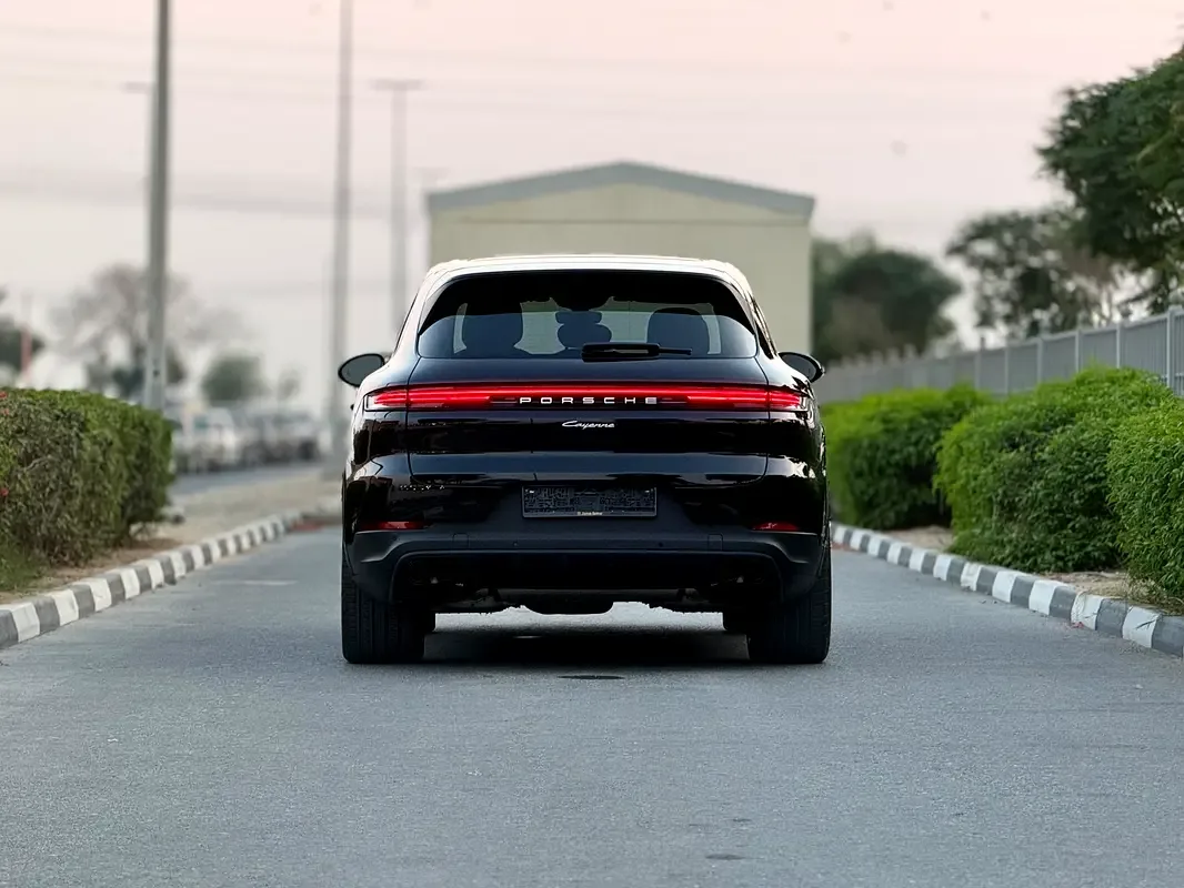Porsche Cayenne 3.0 AT AWD (353 hp) - 6