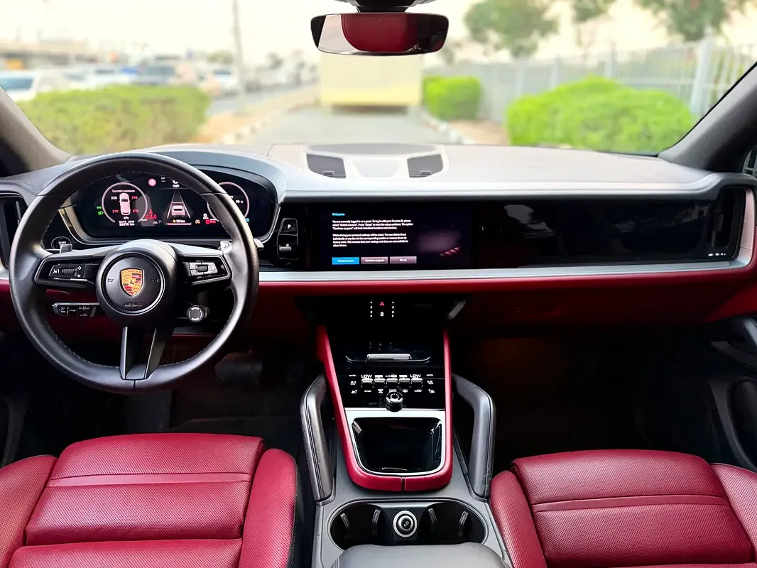 Porsche Cayenne 3.0 AT AWD (353 hp) - 9