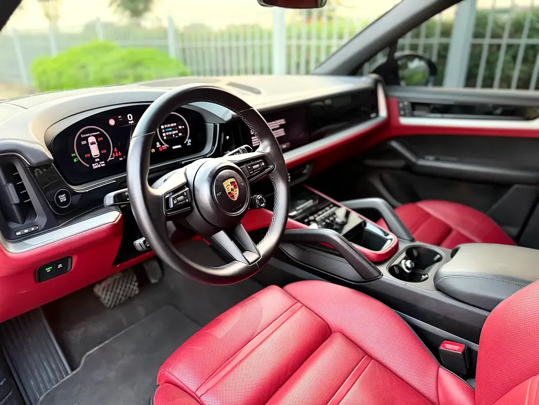 Porsche Cayenne 3.0 AT AWD (353 hp) - 11