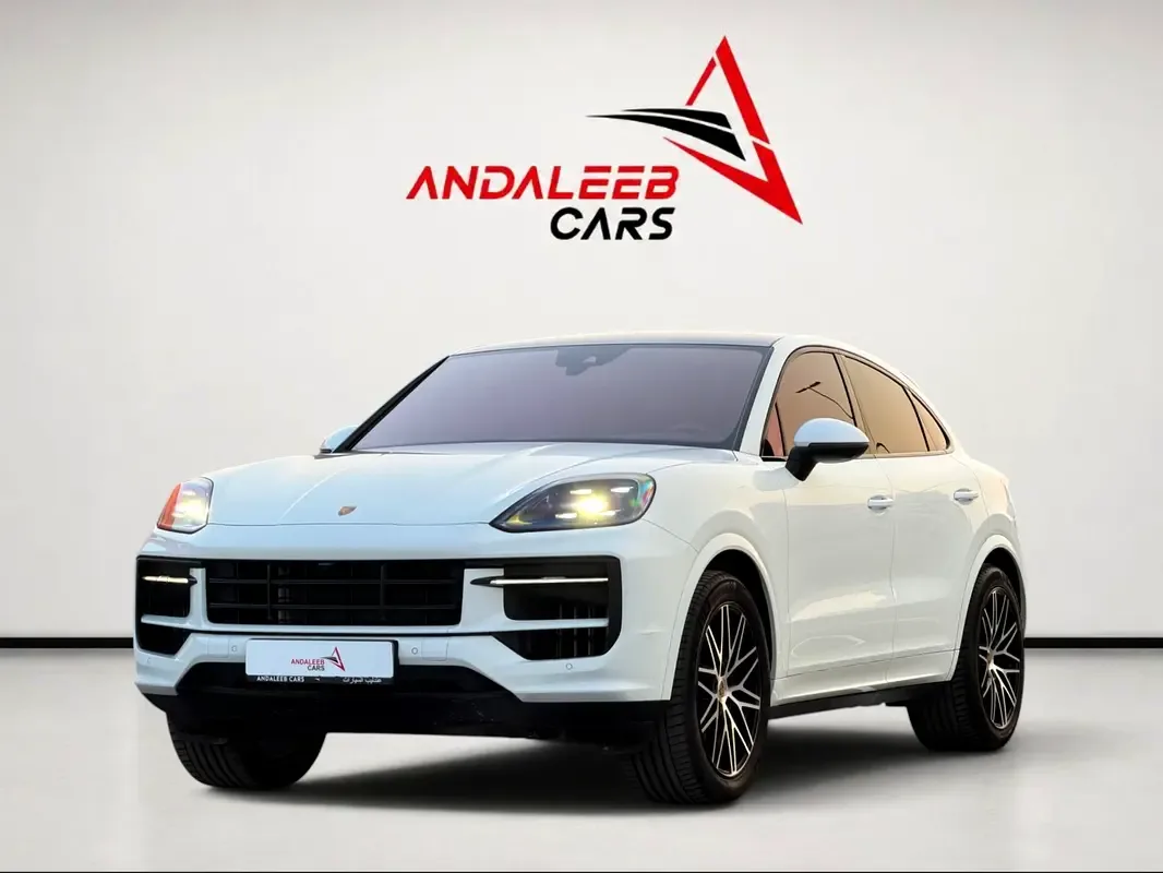 Porsche Cayenne 3.0 AT AWD (353 hp)
