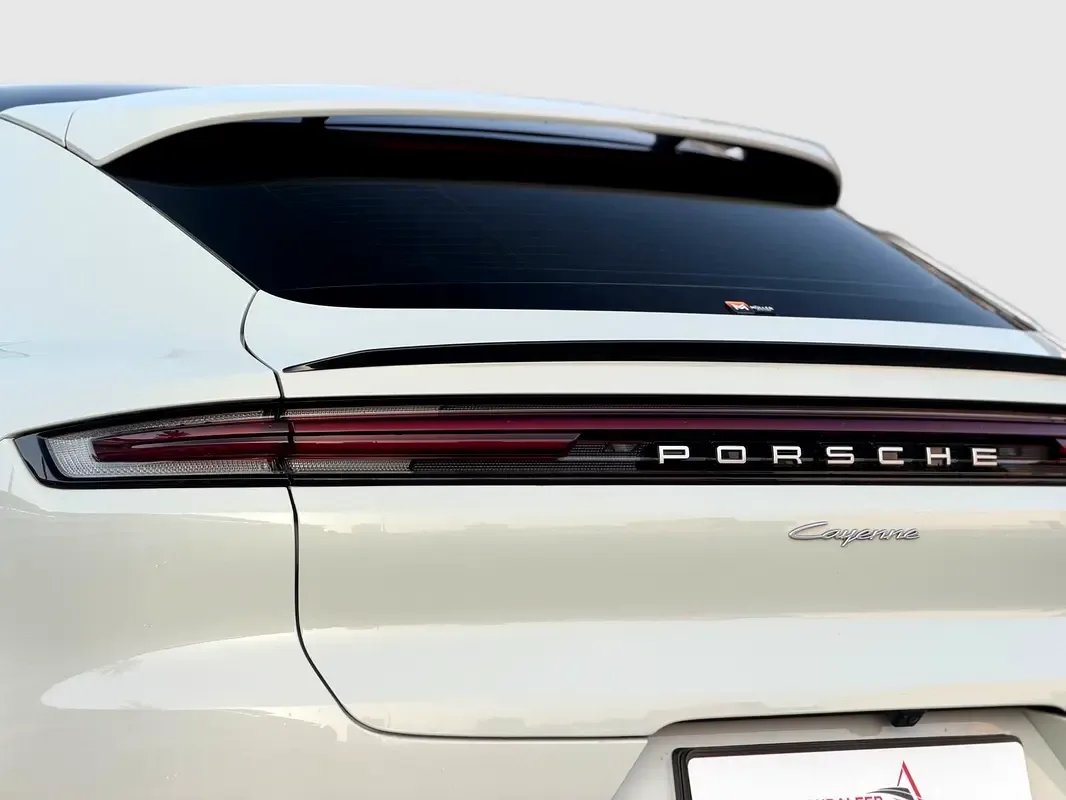 Porsche Cayenne 3.0 AT AWD (353 hp) - 6