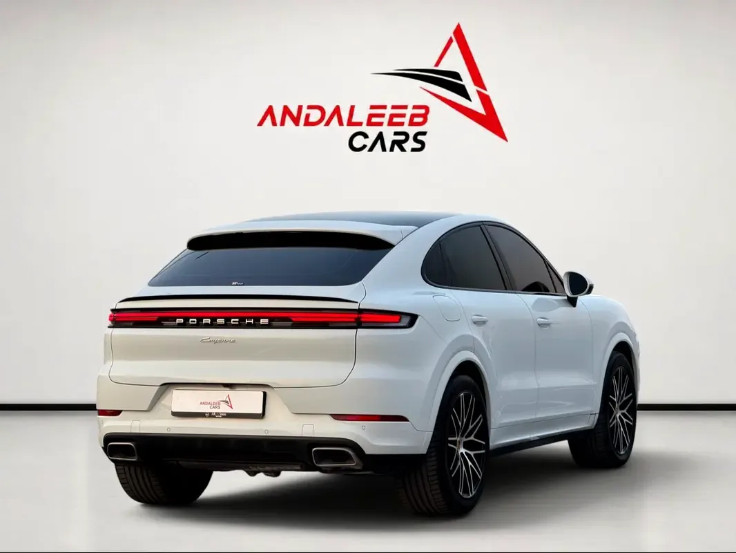 Porsche Cayenne 3.0 AT AWD (353 hp) - 5