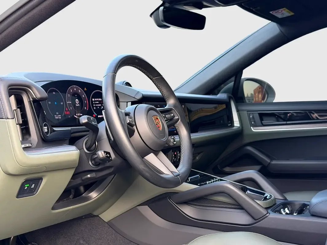 Porsche Cayenne 3.0 AT AWD (353 hp) - 11